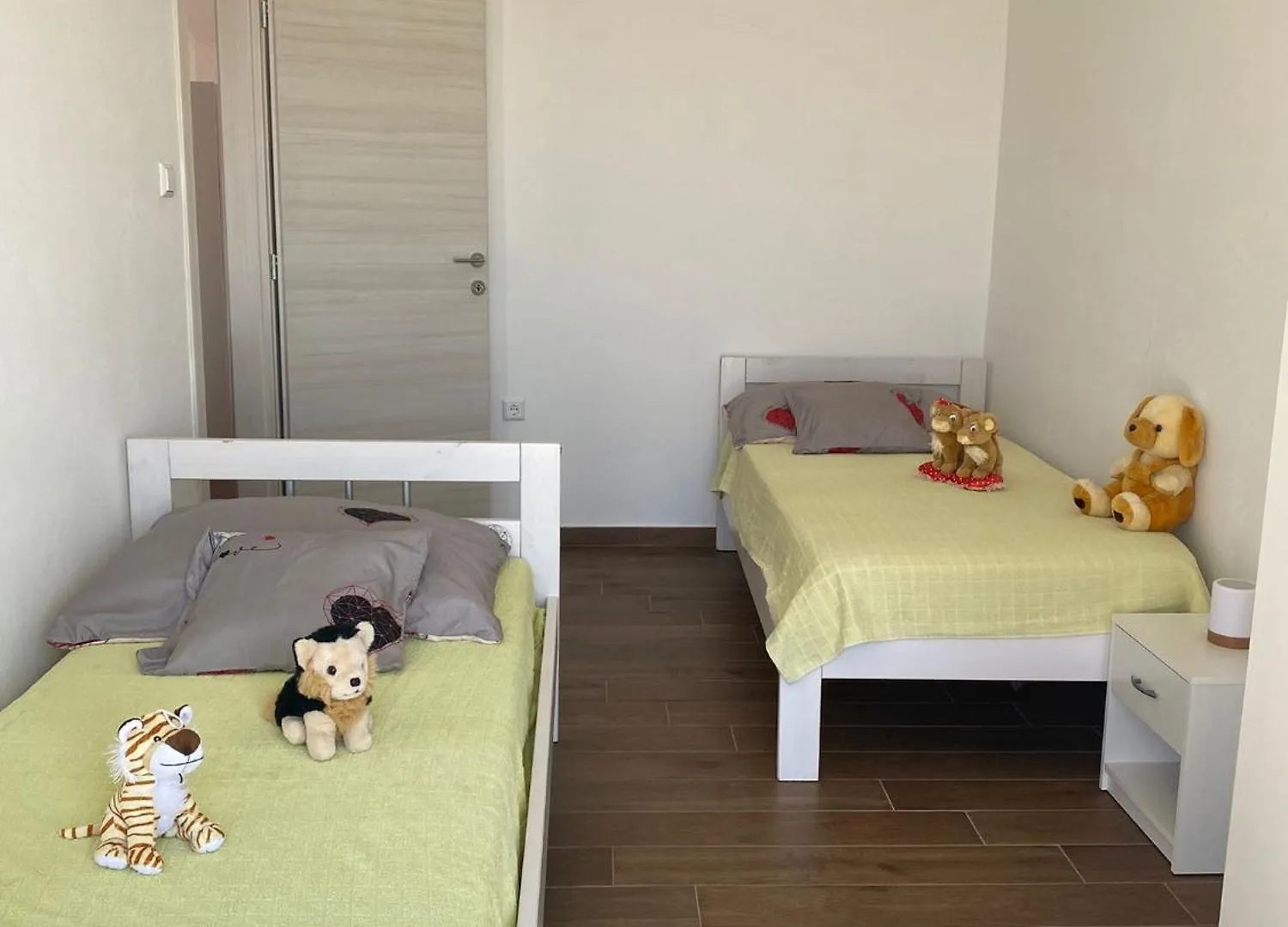 Apartman Miklic Novi Vinodolski 0*,