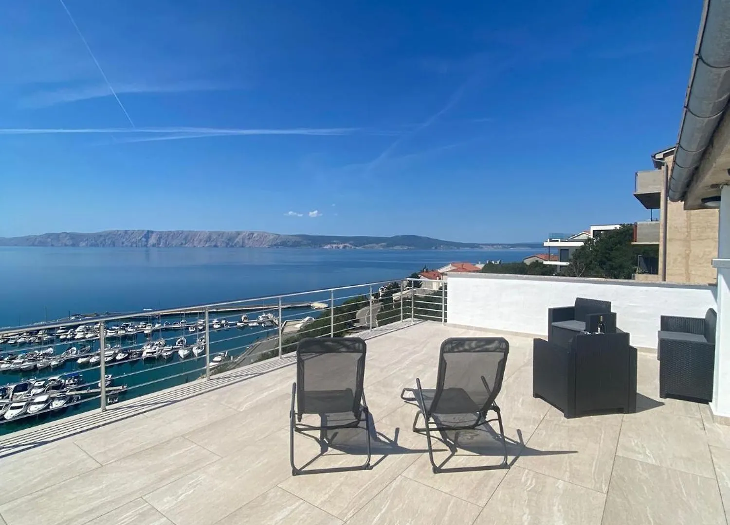 Apartman Miklic Novi Vinodolski