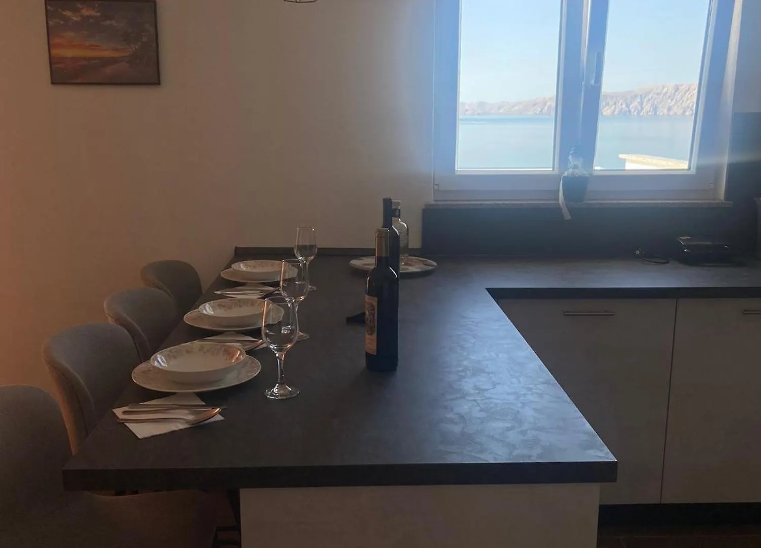 Apartman Miklic Novi Vinodolski Κροατία