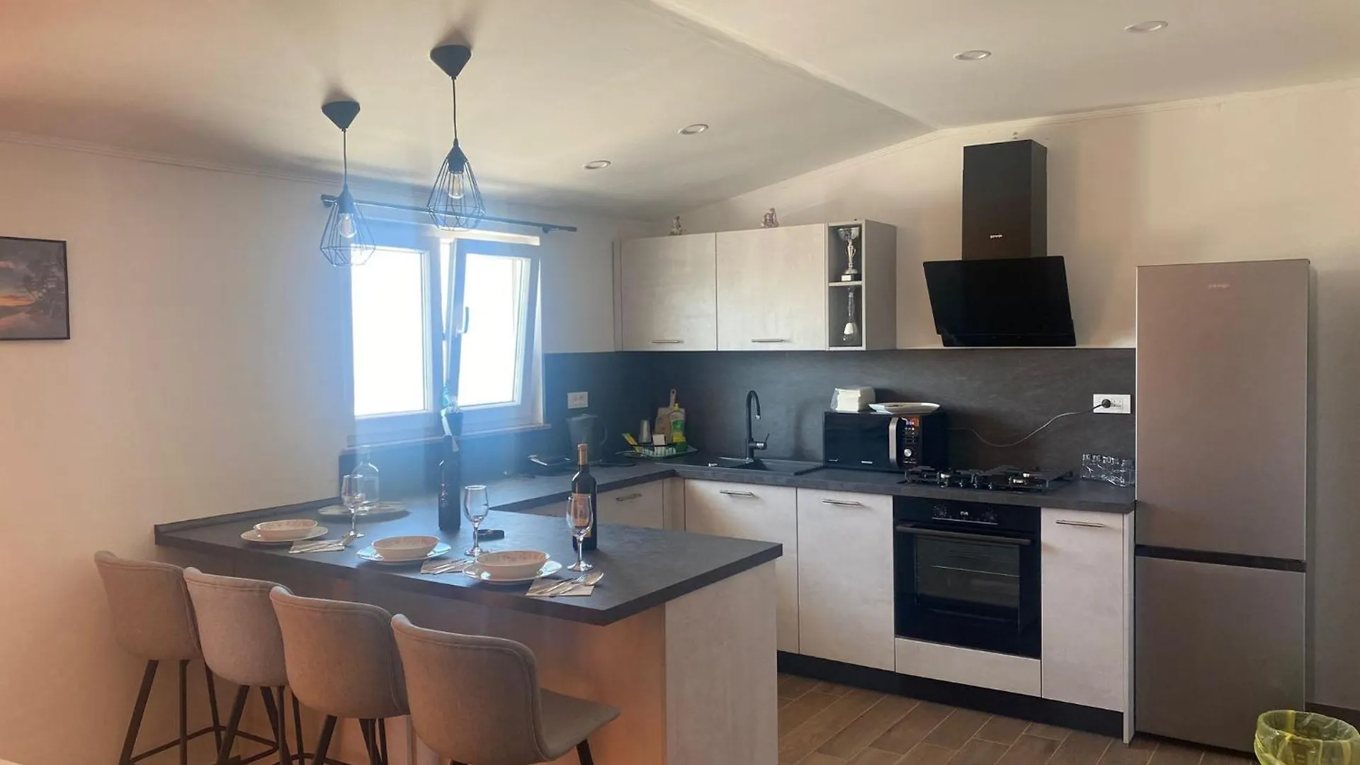 Apartman Miklic Novi Vinodolski 0*,  Κροατία