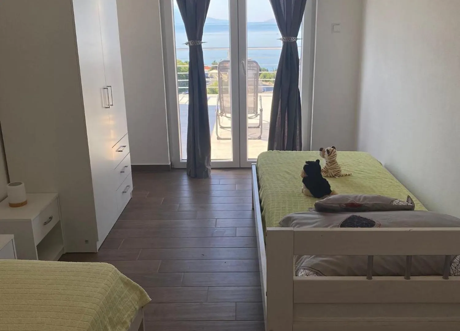 Διαμέρισμα Apartman Miklic Novi Vinodolski